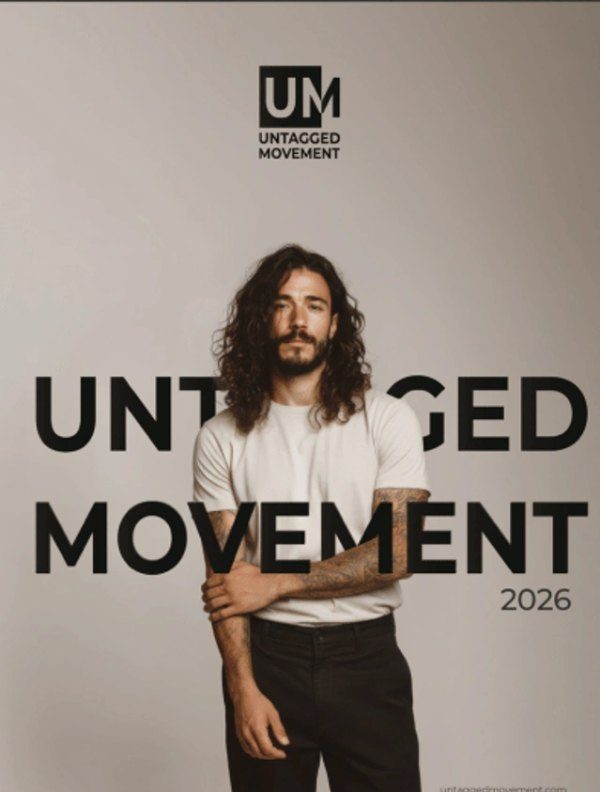 Untagged Movement 2026 – каталог одежды