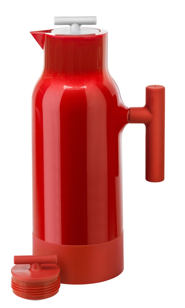 Логотрейд pекламные продукты картинка: Sagaform Accent Coffee pot 1 L red