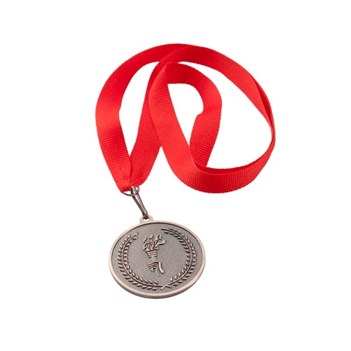 Лого трейд pекламные cувениры фото: Medal AP791542-91 pronks