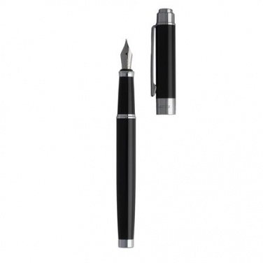 Логотрейд бизнес-подарки картинка: Fountain pen Scribal Black