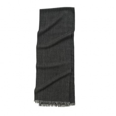 Wool scarf Rhombe