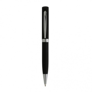 Лого трейд бизнес-подарки фото: Ballpoint pen Soft