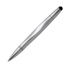 Ballpoint pen Torsion Pad Chrome