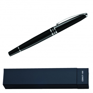 Логотрейд бизнес-подарки картинка: Fountain pen Silver Clip