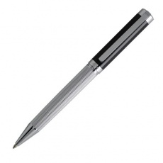 Ballpoint pen Ciselé Chrome