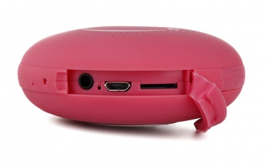 Логотрейд pекламные продукты картинка: Silicone mini speaker Bluetooth
