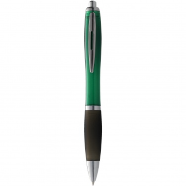 Лого трейд бизнес-подарки фото: Шариковая ручка Nash
