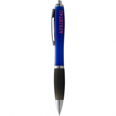 Лого трейд pекламные продукты фото: Шариковая ручка Nash