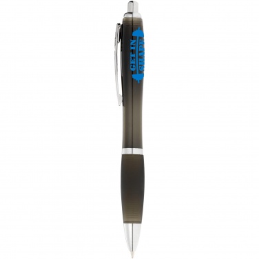 Логотрейд pекламные cувениры картинка: Шариковая ручка Nash