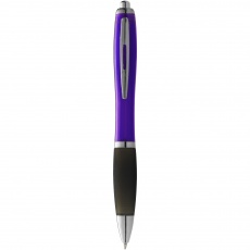 The Nash Pen purple - blue ink
