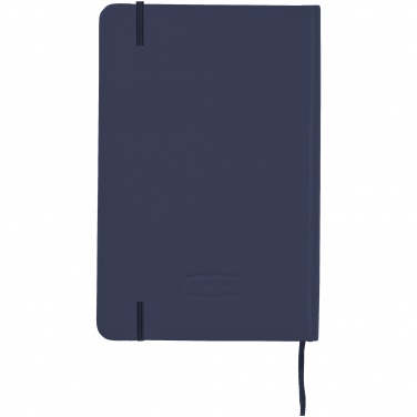 Логотрейд бизнес-подарки картинка: Классический деловой блокнот, синий