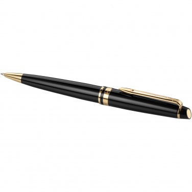 Лого трейд бизнес-подарки фото: Шариковая ручка Expert, золотой