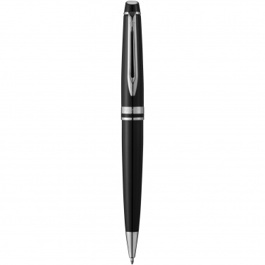 Логотрейд бизнес-подарки картинка: Шариковая ручка Expert, черный