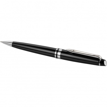 Логотрейд бизнес-подарки картинка: Шариковая ручка Expert, черный