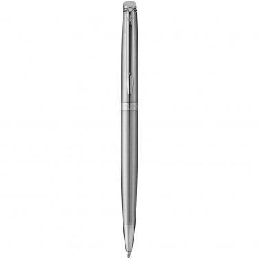 Лого трейд pекламные подарки фото: Шариковая ручка Hémisphère, серебро