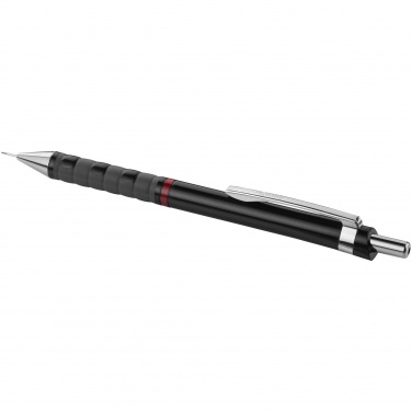 Логотрейд бизнес-подарки картинка: Механический карандаш Tikky, черный