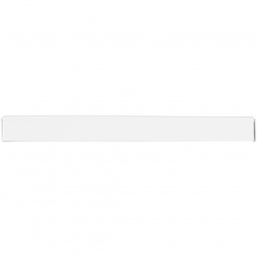 Лого трейд pекламные cувениры фото: Коробка для ручки Farkle, белый