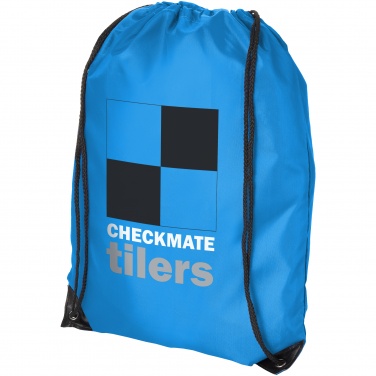 Лого трейд бизнес-подарки фото: Стильный рюкзак Oriole, темно-синий