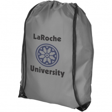 Логотрейд бизнес-подарки картинка: Стильный рюкзак Oriole, темно-серый
