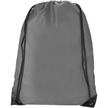 Логотрейд pекламные подарки картинка: Стильный рюкзак Oriole, темно-серый