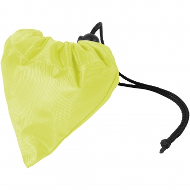 Логотрейд бизнес-подарки картинка: Складная сумка для покупок Bungalow, зеленый