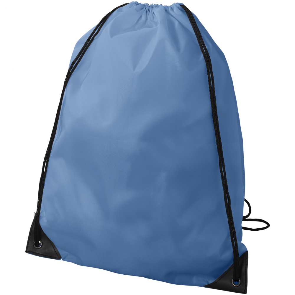 Логотрейд pекламные продукты картинка: Стильный рюкзак Oriole, голубой