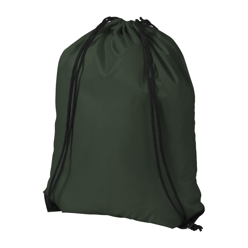 Логотрейд бизнес-подарки картинка: Стильный рюкзак Oriole, серый