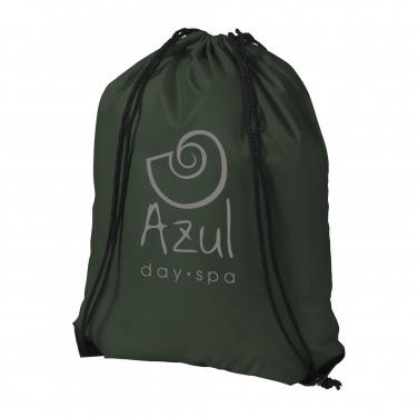Лого трейд pекламные продукты фото: Стильный рюкзак Oriole, серый
