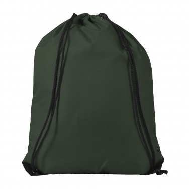 Лого трейд pекламные подарки фото: Стильный рюкзак Oriole, серый