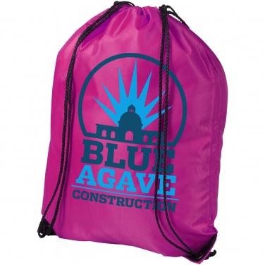 Лого трейд pекламные подарки фото: Стильный рюкзак Oriole, светло-красный