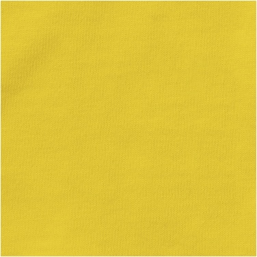 Лого трейд бизнес-подарки фото: Футболка с короткими рукавами Nanaimo, желтый