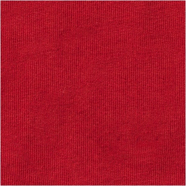 Логотрейд pекламные подарки картинка: Женская футболка с короткими рукавами Nanaimo, красный