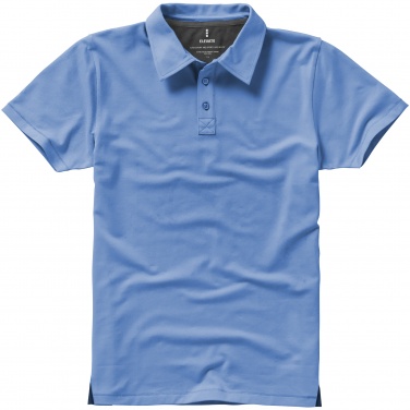 Лого трейд pекламные продукты фото: Рубашка поло с короткими рукавами Markham