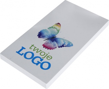 Лого трейд pекламные cувениры фото: Power bank 2200 mAh, белый