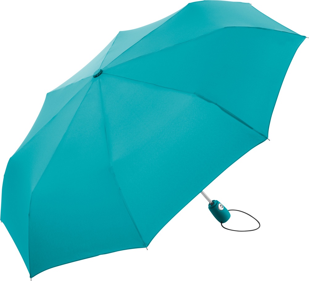 Лого трейд pекламные подарки фото: Meene: Mini umbrella FARE®-AOC, sinine