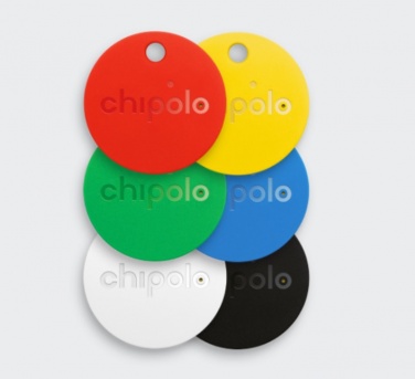 Лого трейд pекламные подарки фото: Bluetooth-трекер для вещей Chipolo