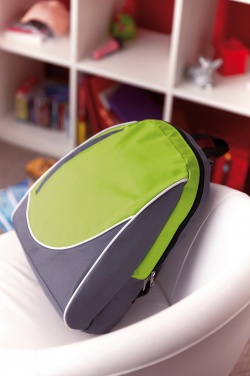 Лого трейд pекламные продукты фото: Рюкзак POP, зелёный