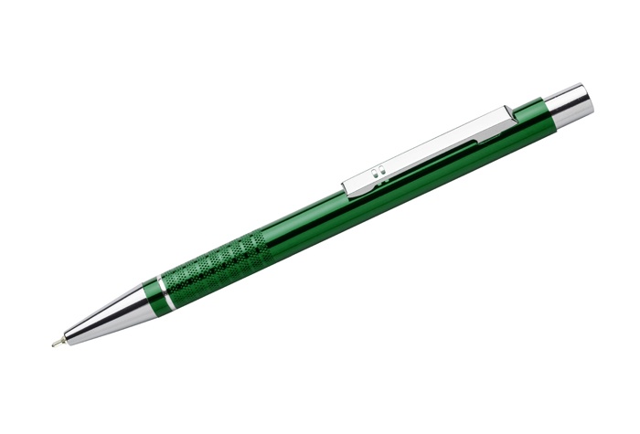 Лого трейд pекламные cувениры фото: Шариковая ручка Bonito, зелёный