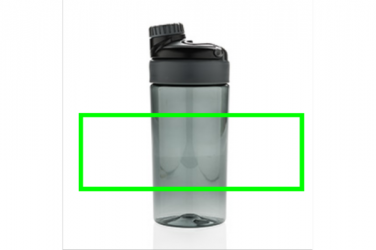 Лого трейд pекламные cувениры фото: Умная бутылка для питья с наушниками