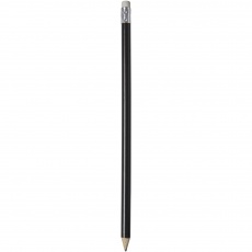 Alegra pencil/col barrel - BK, чёрный