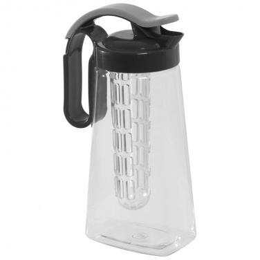 Лого трейд pекламные cувениры фото: Инфузионная бутылка 1800 мл, серый