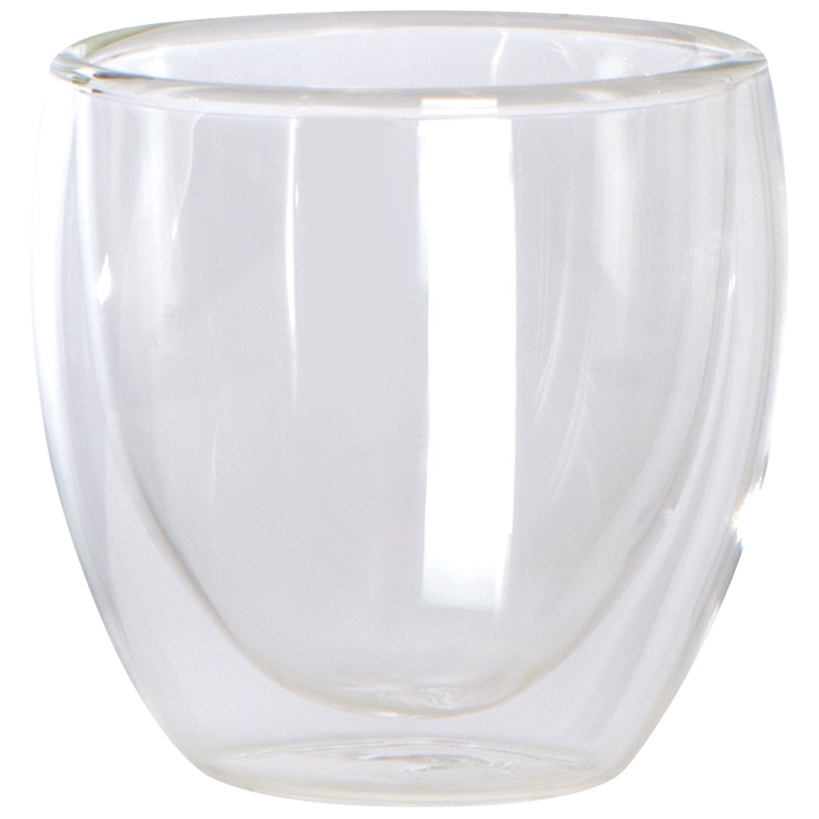 Лого трейд pекламные подарки фото: Чашка для эспрессо, прозрачная