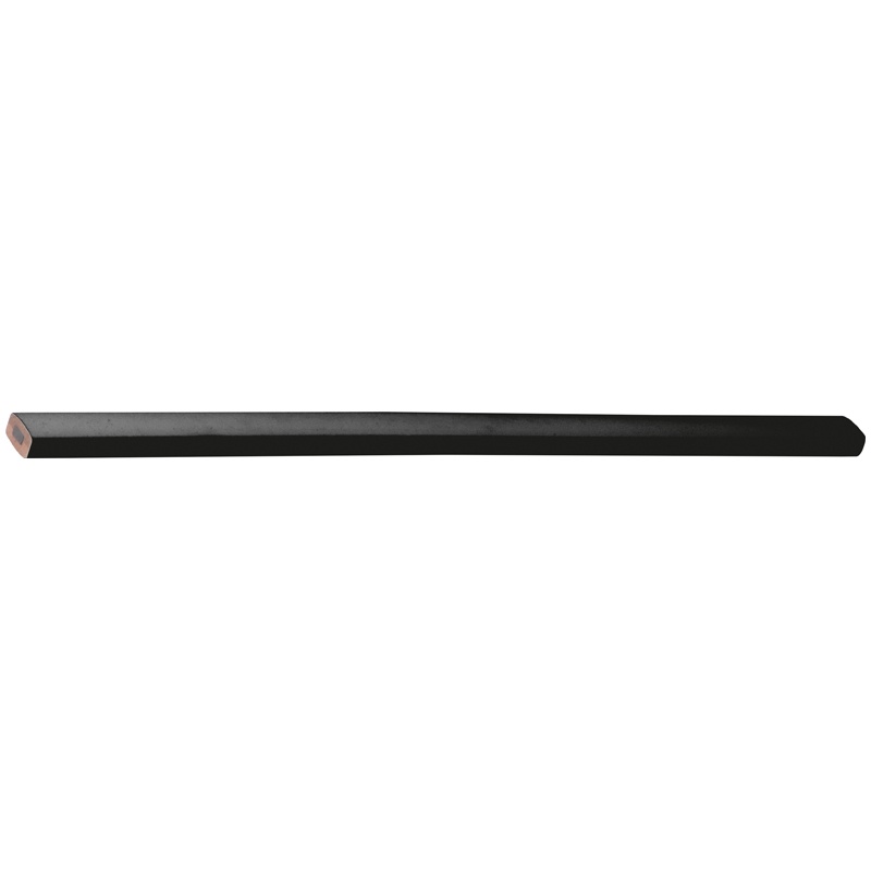 Логотрейд бизнес-подарки картинка: Столярный карандаш, черный