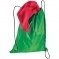 Логотрейд pекламные продукты картинка: Спортивная сумка-рюкзак LEOPOLDSBURG, зеленый