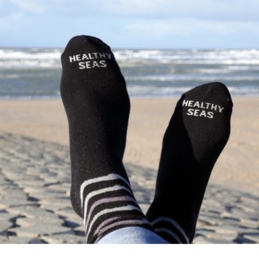 Логотрейд бизнес-подарки картинка: Носки Healthy Seas