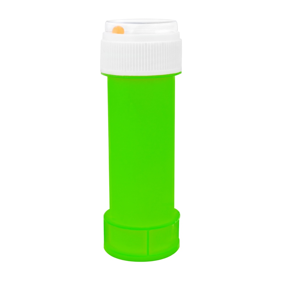 Логотрейд pекламные продукты картинка: Мыльные пузыри, зеленый