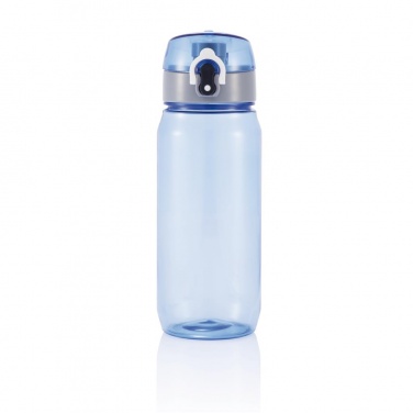 Логотрейд бизнес-подарки картинка: Бутылка для воды Tritan, 600 мл, синий