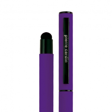 Лого трейд pекламные cувениры фото: Набор шариковая ручка и ручка-роллер CELEBRATION Pierre Cardin