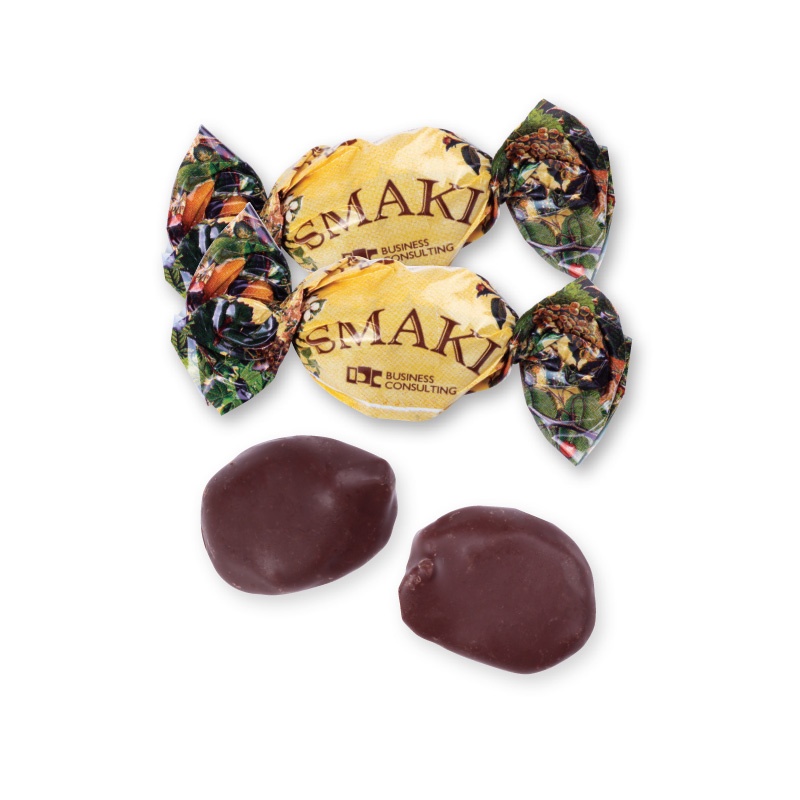 Логотрейд бизнес-подарки картинка: Ploom šokolaadis