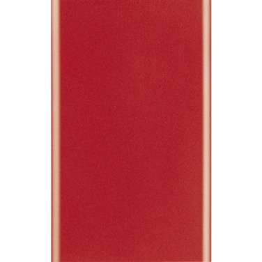 Логотрейд бизнес-подарки картинка: Power Bank LIETO 4000 mAh, красный